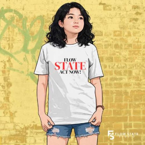 Flow State Act Now!
