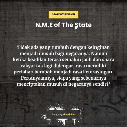 N.M.E of The State